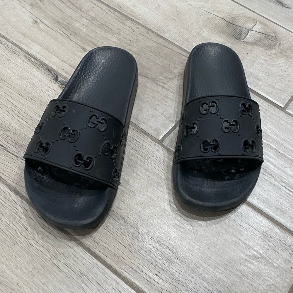 Gucci Slides